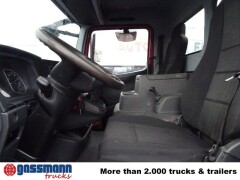 Mercedes Benz Atego 1221 K 4x2 mit Kran Atlas AK 75.2, Funk, 