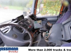 Mercedes Benz Atego 1828 4x4, Tele-Absetzer, 
