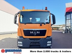 MAN TGS 26.360/440 6x4 BB, 2x AHK, Hiab Abroller Bj. 