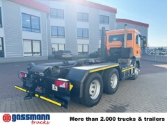MAN TGS 26.360/440 6x4 BB, 2x AHK, Hiab Abroller Bj. 