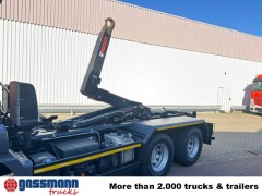 MAN TGS 26.360/440 6x4 BB, 2x AHK, Hiab Abroller Bj. 