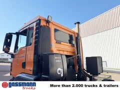 MAN TGS 26.360/440 6x4 BB, 2x AHK, Hiab Abroller Bj. 