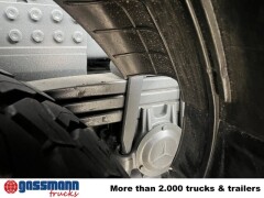 Mercedes Benz Arocs 3351 AK 6x6, Grounder 