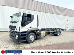 Iveco Stralis AT 190 S31FP-CM 4x2, LBW BÄR, 