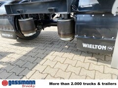 Wielton PS2P70B Abrollanhänger bis 7,25 m Behälter 
