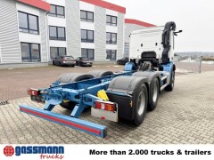 Mercedes Benz Arocs 2651 L 6x6, HydroDrive, MirrorCam, 