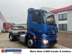 Mercedes Benz Actros 1843 LS 4x4 HAD, HydroDrive, MirrorCam, 