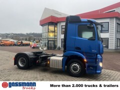 Mercedes Benz Actros 1843 LS 4x4 HAD, HydroDrive, MirrorCam, 