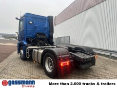 Mercedes Benz Actros 1843 LS 4x4 HAD, HydroDrive, MirrorCam, 