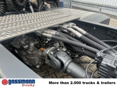 Mercedes Benz Actros 1843 LS 4x4 HAD, HydroDrive, MirrorCam, 