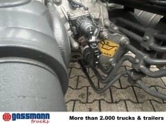 Mercedes Benz Actros 1843 LS 4x4 HAD, HydroDrive, MirrorCam, 