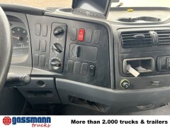 Mercedes Benz Atego 1222 K 4x2, 2x AHK 