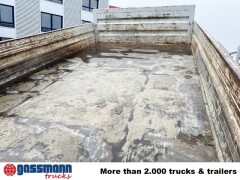 Mercedes Benz Atego 1222 K 4x2, 2x AHK 