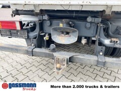 Mercedes Benz Atego 1222 K 4x2, 2x AHK 