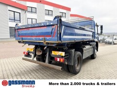 Mercedes Benz Atego 1630 AK 4x4, Meiller 