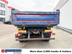 Mercedes Benz Atego 1630 AK 4x4, Meiller 