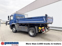 Mercedes Benz Atego 1630 AK 4x4, Meiller 