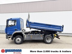 Mercedes Benz Atego 1630 AK 4x4, Meiller 