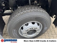 MAN TGS 33.440 BB 6x4, Stahlmulde 12-16m³ 