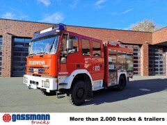 Iveco FF 100 EW 4x4 Doka, LF 8/12, Euro Fire 