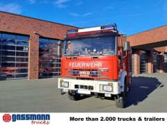 Iveco FF 100 EW 4x4 Doka, LF 8/12, Euro Fire 