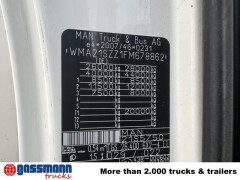 MAN TGS 26.400 6x2-4 LL, Navi, Lenk-/Liftachse, 