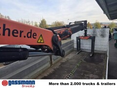 MAN TGS 26.400 6x2-4 LL, Navi, Lenk-/Liftachse, 