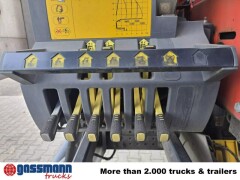 MAN TGS 26.400 6x2-4 LL, Navi, Lenk-/Liftachse, 