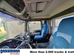 MAN TGS 18.320 4x4 BL, Wechselsystem, 