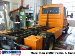 Iveco Daily 70C17 4x2 Doka, EEV, City-Abroller 