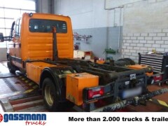 Iveco Daily 70C17 4x2 Doka, EEV, City-Abroller 