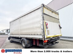 Mercedes Benz Atego 1530 L 4x2 mit LBW Dhollandia 