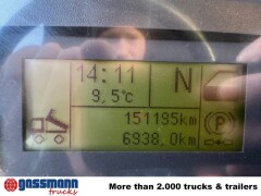 Iveco Trakker AD260T36W 6x6 