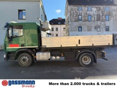 Iveco EuroCargo ML140E25 4x2, 2x AHK 