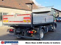 Iveco EuroCargo ML140E25 4x2, 2x AHK 