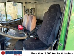 Iveco EuroCargo ML140E25 4x2, 2x AHK 