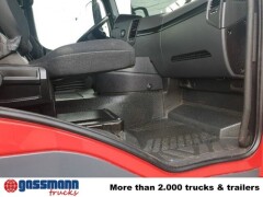 Mercedes Benz Arocs 2635/40 K 6x4, Bordmatik links 