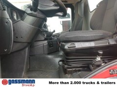Mercedes Benz Arocs 2635/40 K 6x4, Bordmatik links 