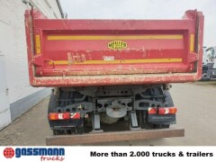 Mercedes Benz Arocs 2635/40 K 6x4, Bordmatik links 