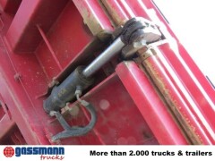 Mercedes Benz Arocs 2635/40 K 6x4, Bordmatik links 