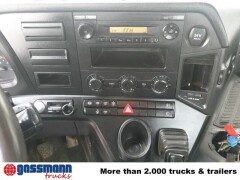 Mercedes Benz Arocs 2635/40 K 6x4, Bordmatik links 