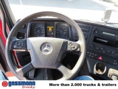 Mercedes Benz Arocs 2635/40 K 6x4, Bordmatik links 