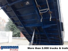 Iveco EuroCargo ML80E19 4x2 mit Kran Hiab XS055B-2 