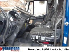 Iveco EuroCargo ML80E19 4x2 mit Kran Hiab XS055B-2 