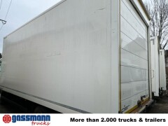 MAN TGL 8.150/180 4x2 BL, Möbelkoffer mit Rolltor 