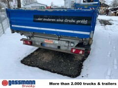 Andere TTD 19 Schwebheim, Rampenschacht, Verzinkt 