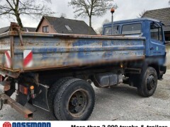 Mercedes Benz 1314 K 4x2, 6-Zylinder Motor, 2x AHK 