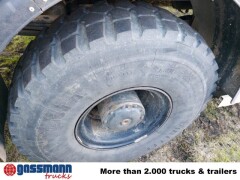 Mercedes Benz Axor 1829 A 4x4, Willig Tank ca. 8500l, 2 