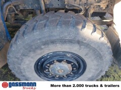 Mercedes Benz Axor 1829 A 4x4, Willig Tank ca. 8500l, 2 