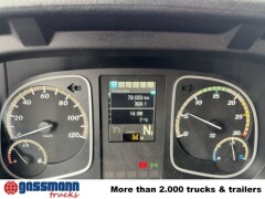 Mercedes Benz Atego 1530 K 4x2, 2x AHK 